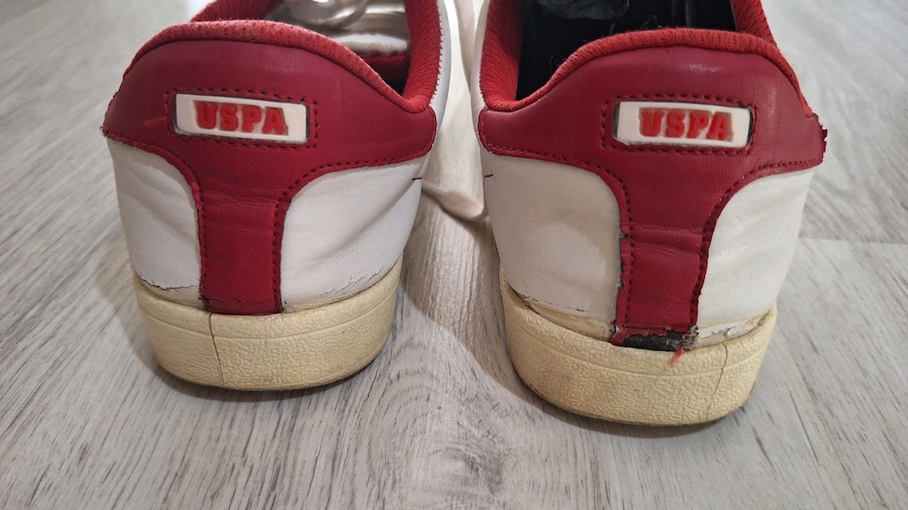 Beyaz Sneaker - 7