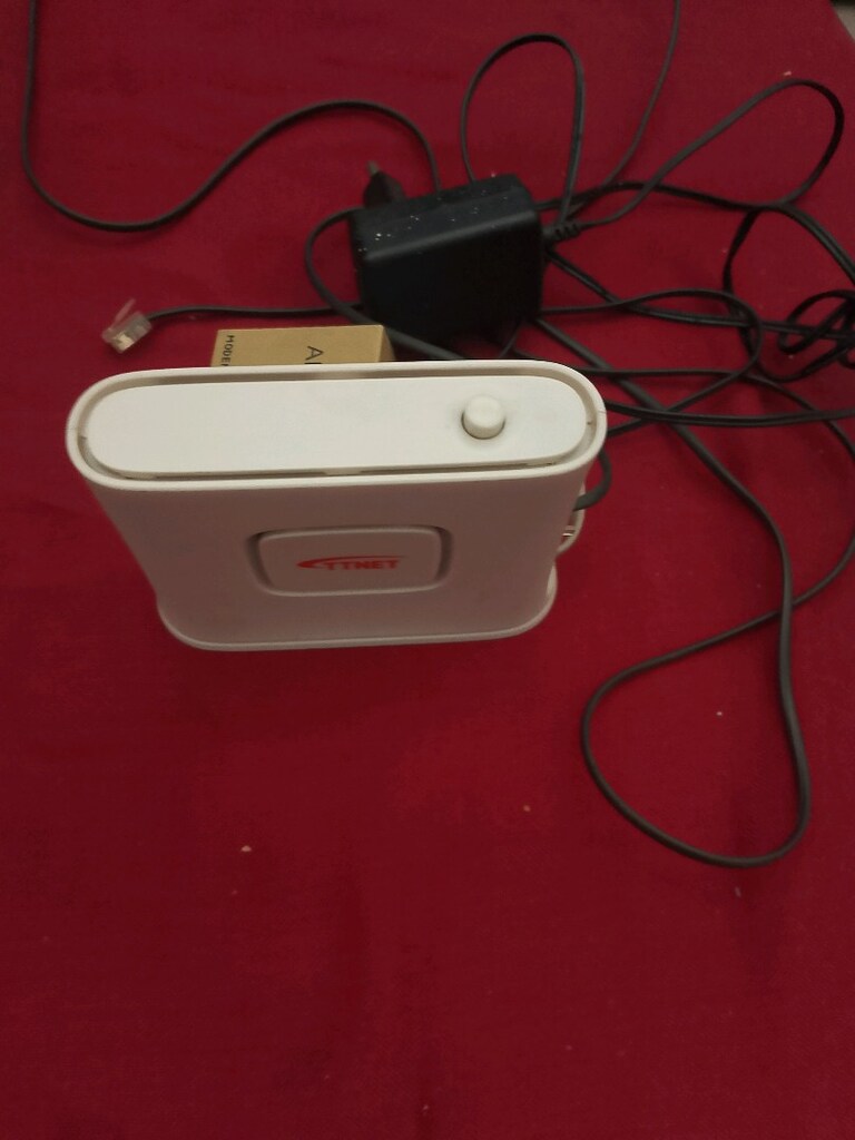 Huawei ADSL Modem - 3