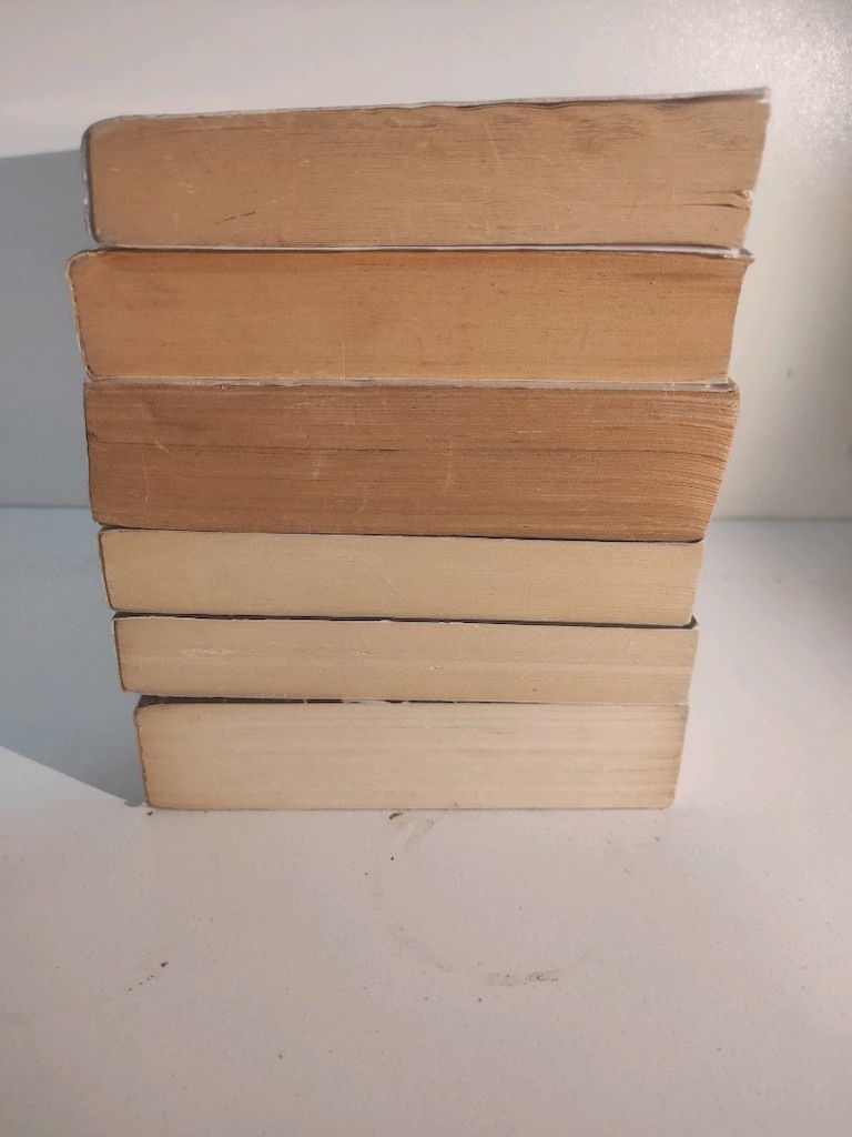 Dünya klasiklerinden 6 kitap - 4