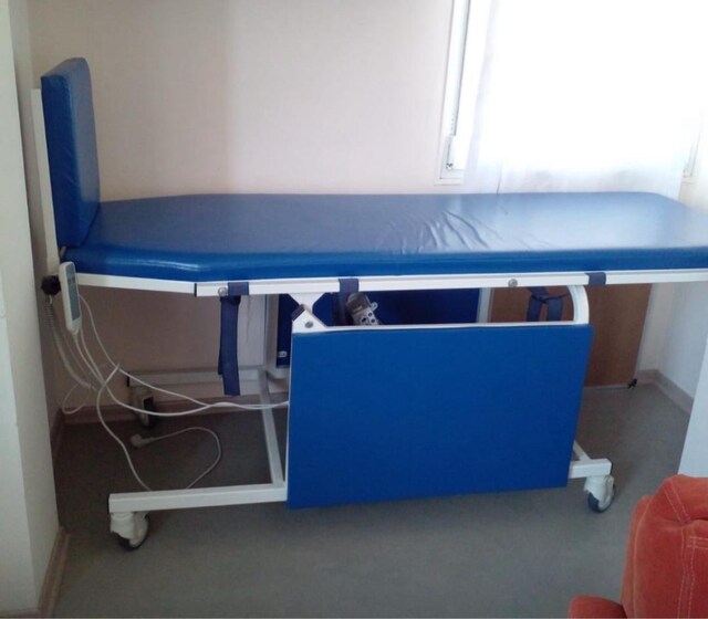 tilt table