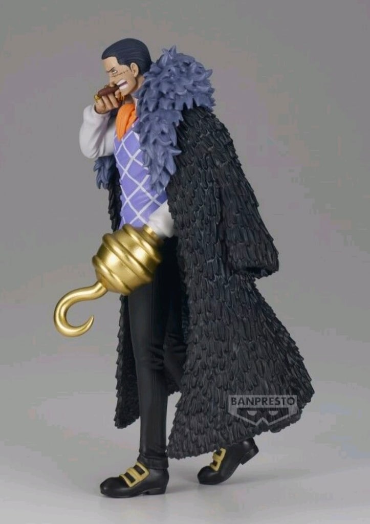 One Piece CROCODILE Figür - 3