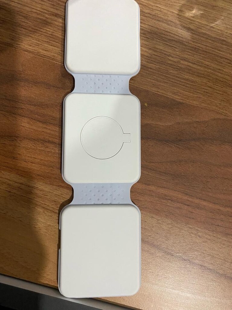 3’ü 1 Arada Manyetik Kablosuz Şarj Standı (iPhone – Watch – AirPods Uy - 5