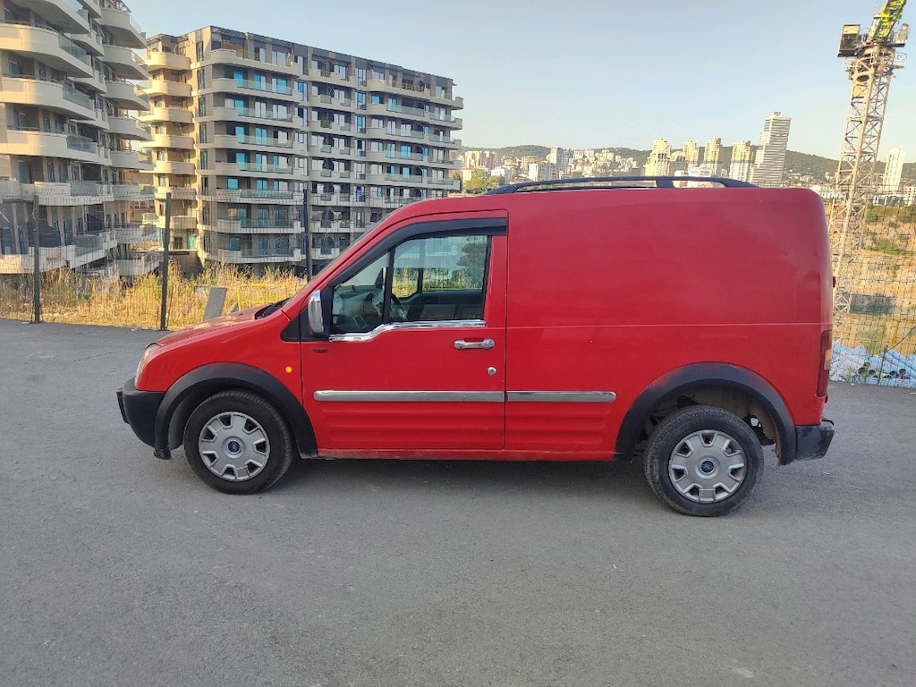 2006 FORD 1.8 TDCİ CONNECT YENİ MUAYENELİ TAKAS OLUR - 6