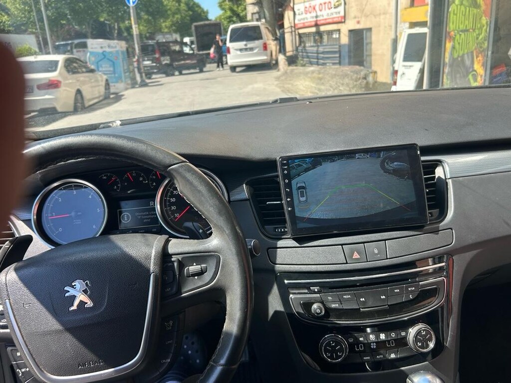 Peugeot 508 multimedya 4 GB RAM 64 gb hafızalı 2 yıl garantili - 4