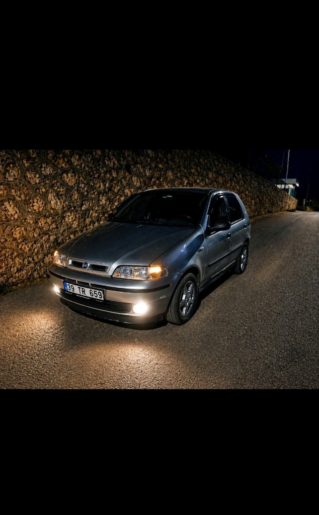 Fiat PALIO