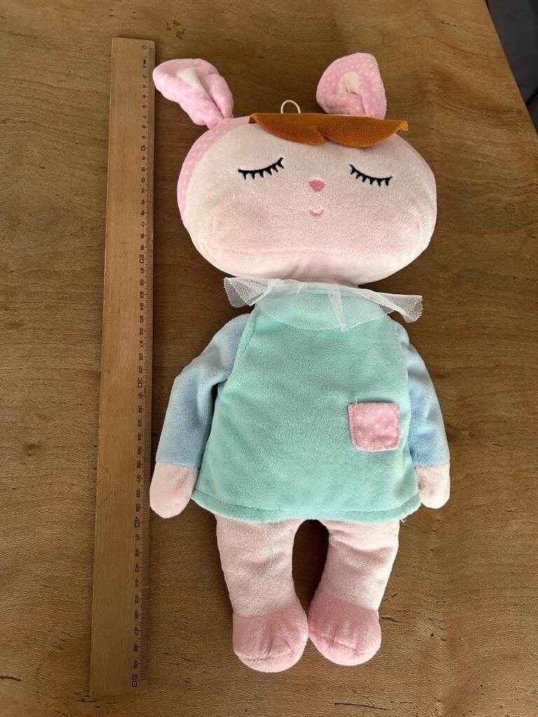 Metoo Uyku Arkadaşı Oyuncak Bebek - 3