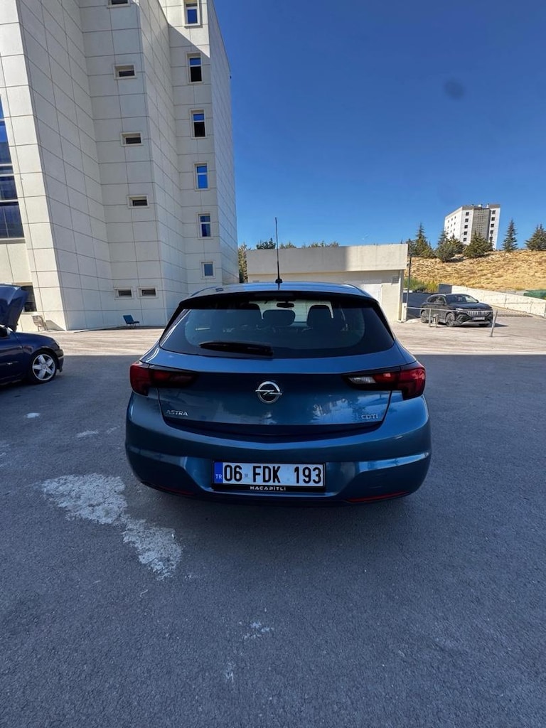2015 opel astra - 10