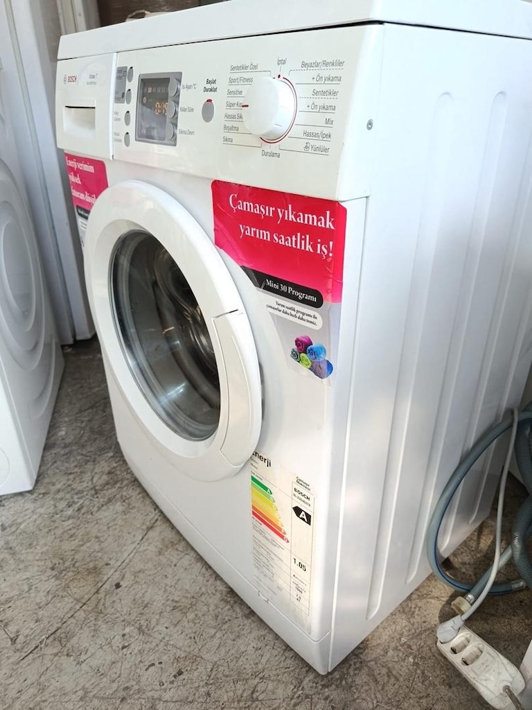 Tertemiz bosh 7 kg nakliye kurulum dahil - 3