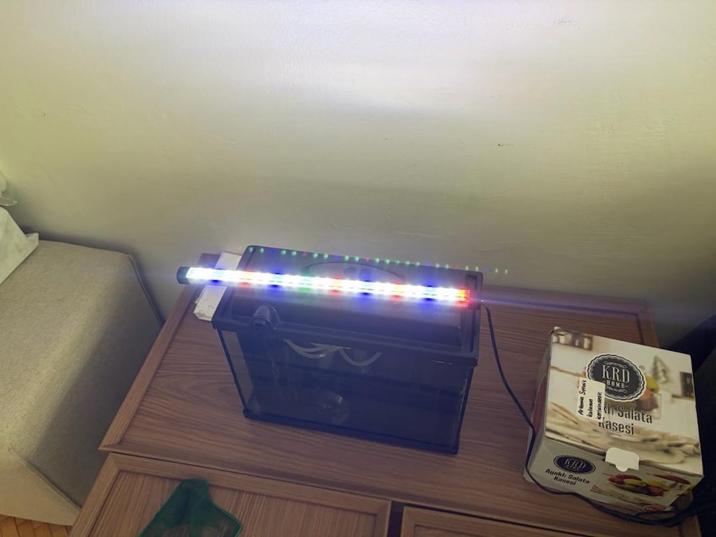 Akvaryum led lamba - 2
