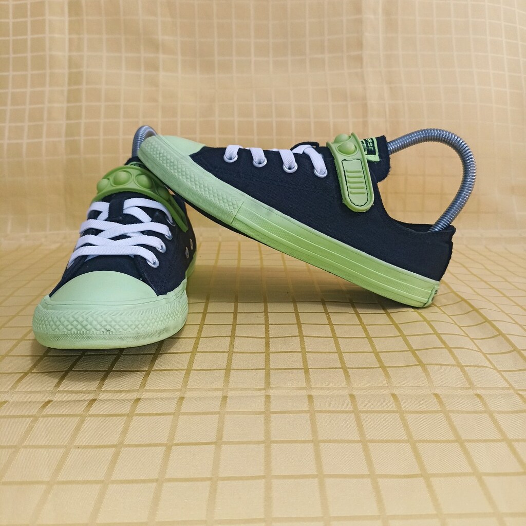 35 numara orjinal CONVERSE spor ayakkabı. - 5