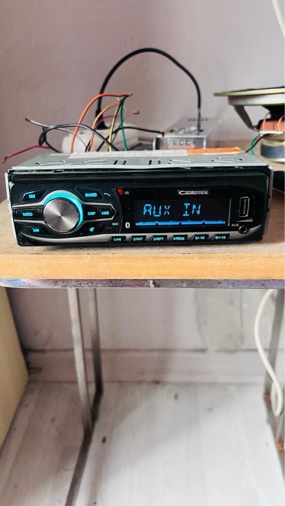 CADENCE ÇIKMA KAFALI BLUETOOTHLU TEYP TERTEMİZ - 10