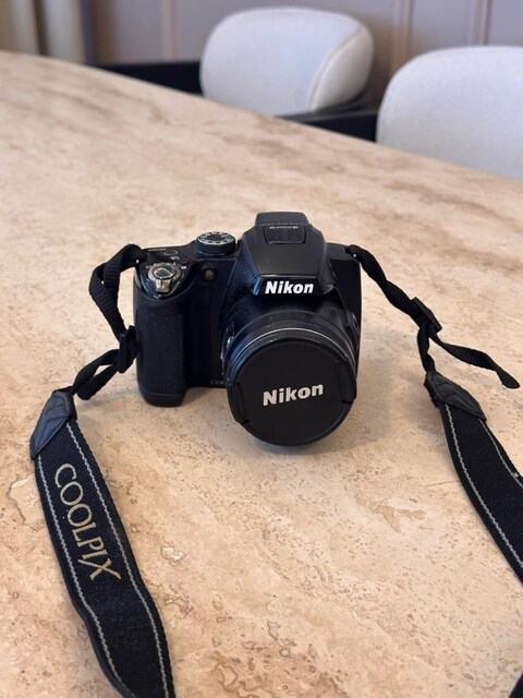 nikon fotograf makinesi