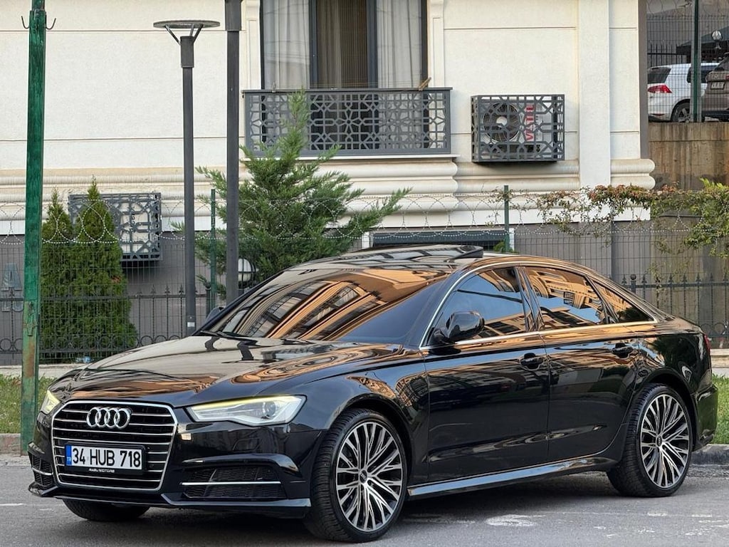Audi A6 - 10