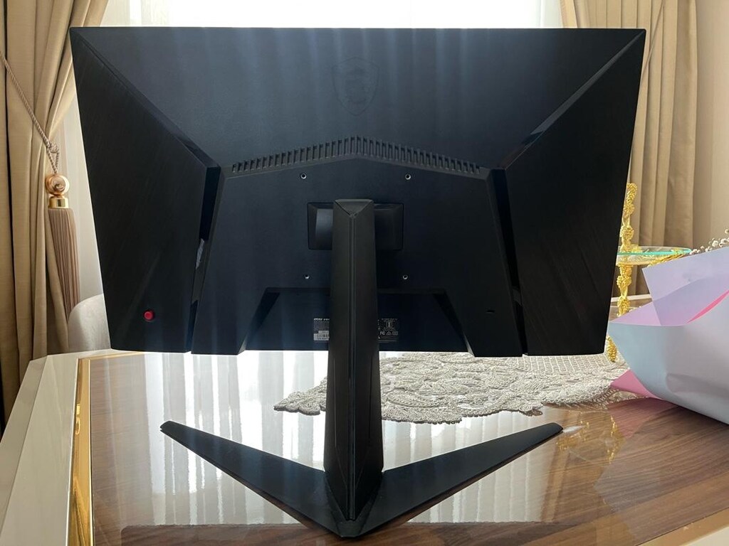 Msı Optix G241 Monitör 144 hz 23.8 inç - 2