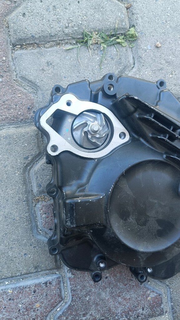 HONDA FORZA 250 DEVİR DAİM KAPAGİ ORJİNAL SİFİR - 2