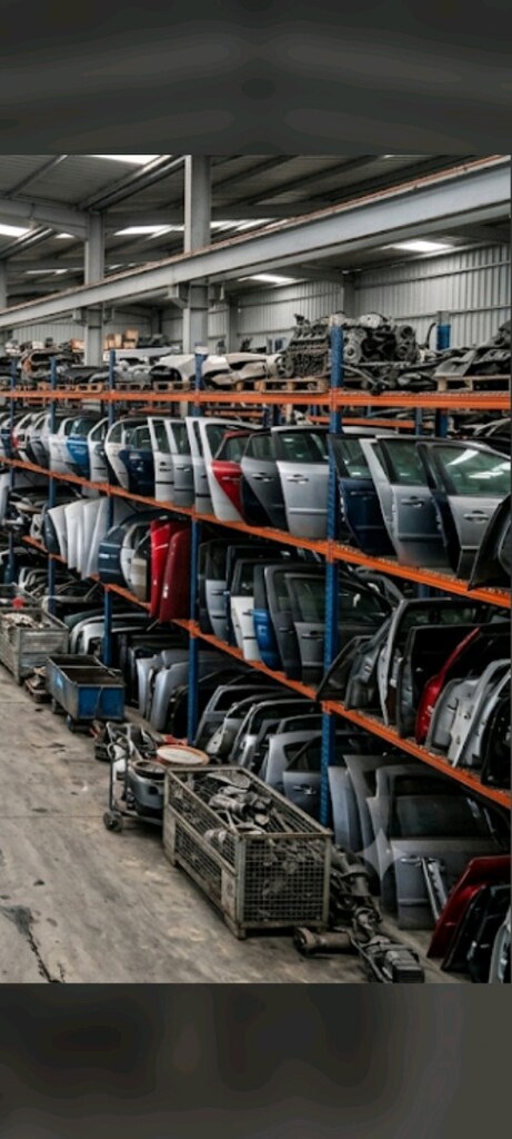 Audi Volvo Volkswagen ÇIKMA YEDEK PARÇA - 4