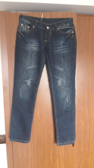 BAYAN JEAN PANTALON