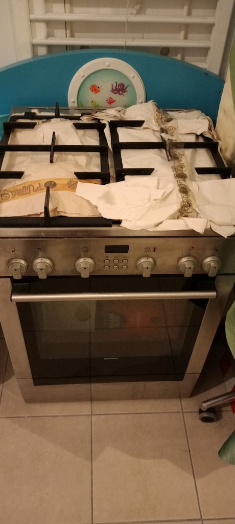 Gazlı ocak ve fırın - letgo'dan Sıfırından Uygun Fiyata Al