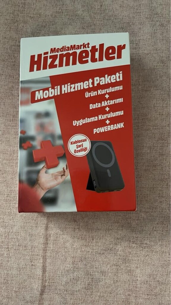 10.000 mAH POWERBANK - 7