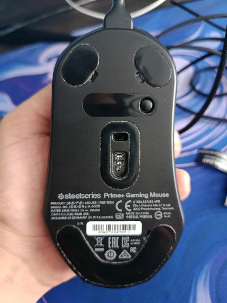 Oyuncu Mouse - 3