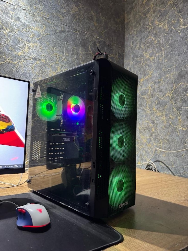 INTEL CORE I7 ISLEMCI 8GB EKRAN KARTI 16GB RAM 180HZ ASUS TUF FULL - 3