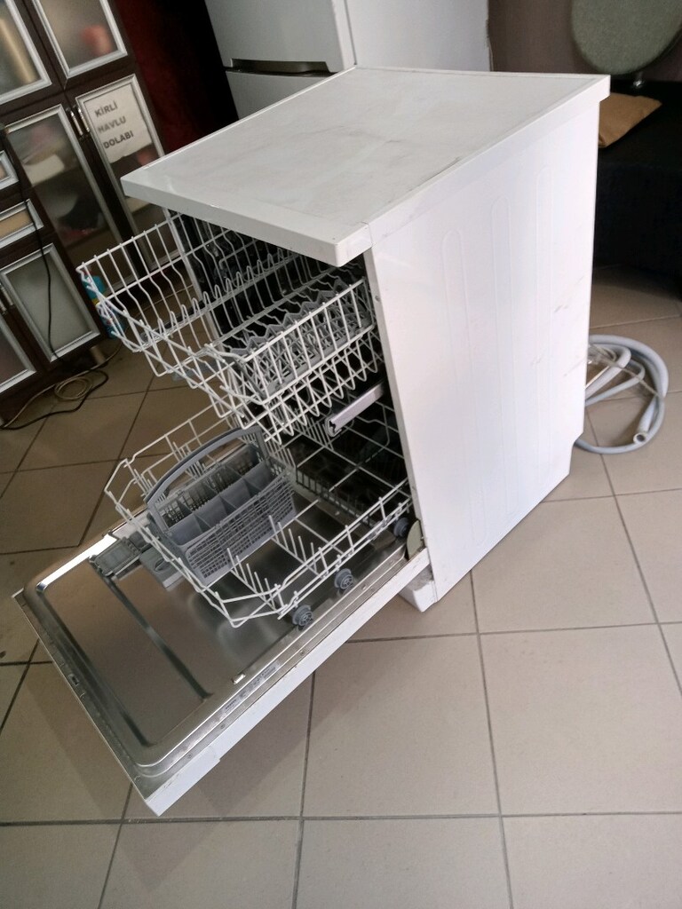 Bulaşık makinası - 3