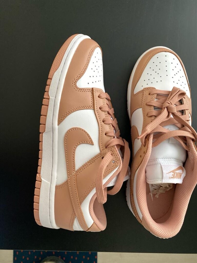 Sıfır Nike Dunk Low Sneaker - 6