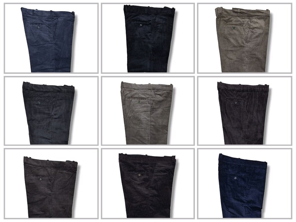 TOPTAN KADİFE PANTOLON
