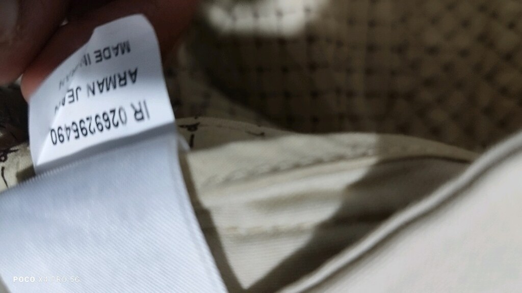 #Prada hoş kumaş şık slim fit pantolon..Bu renk çokça çok uygun fiata - 5