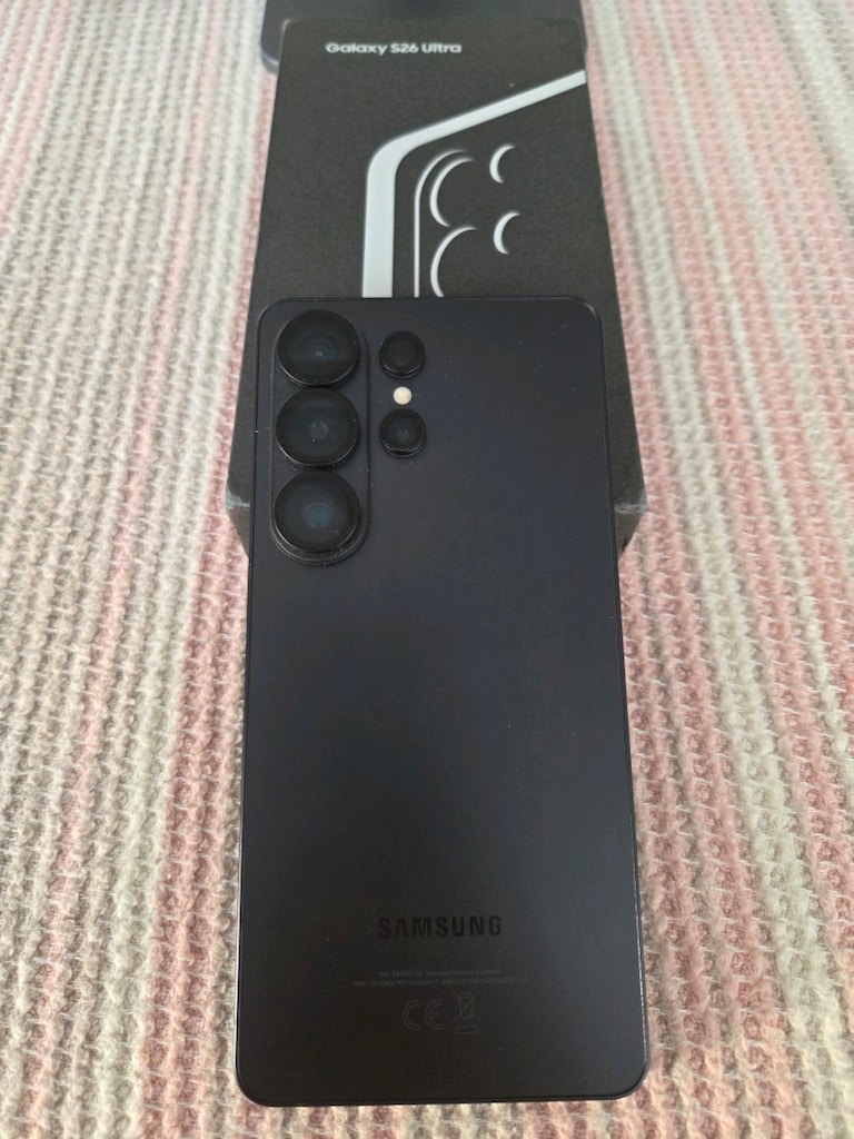 samsung s26 ultra 256 gb - 2