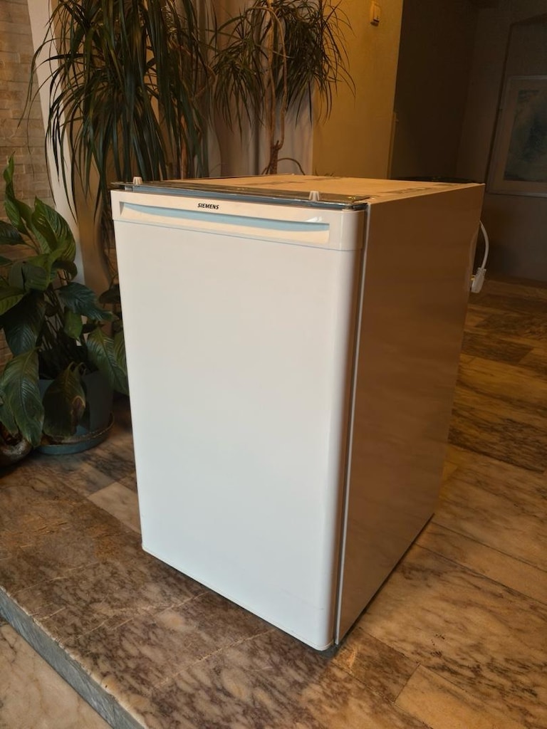 Siemens Sıfır Ayarında Mini Buzdolabı