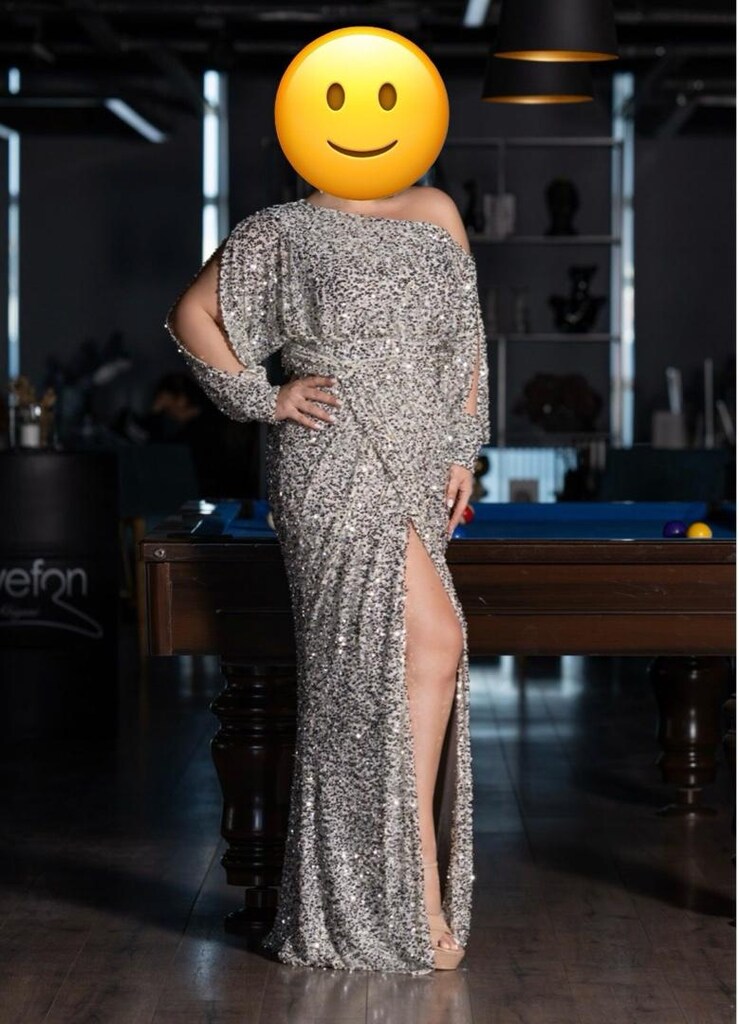 düğün için almıştım 1 kez giyildi 3500 tl alındı - 2