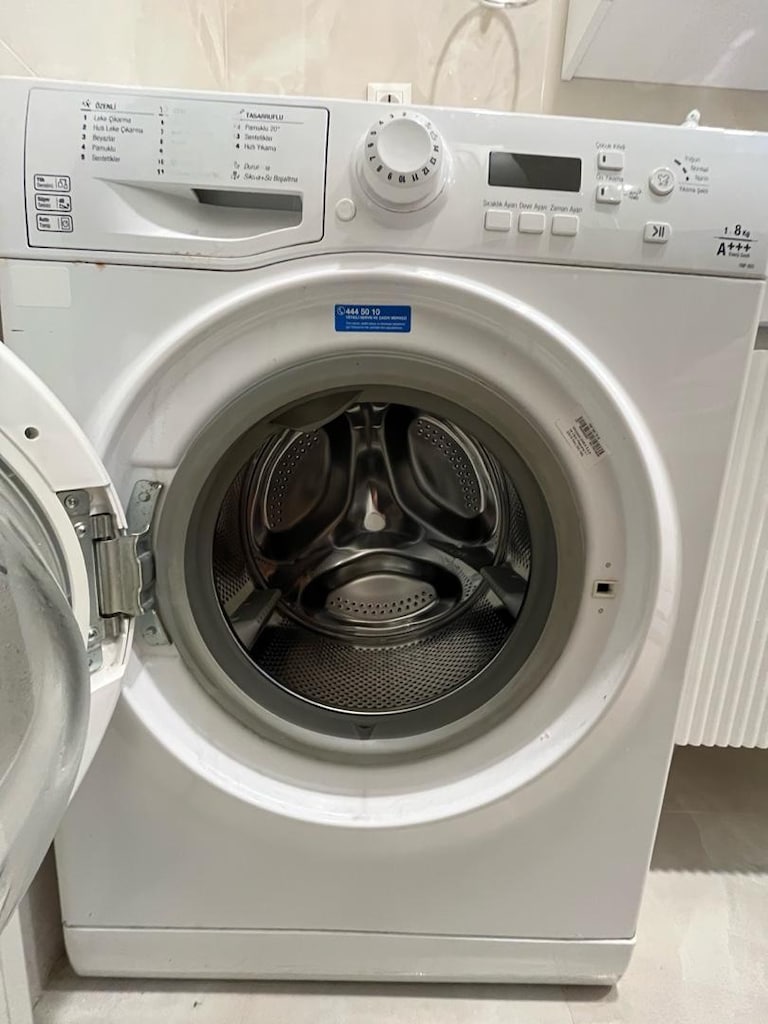 Çamaşır Makinesi Hotpoint Ariston A+++ Enerji sınıfı - 3
