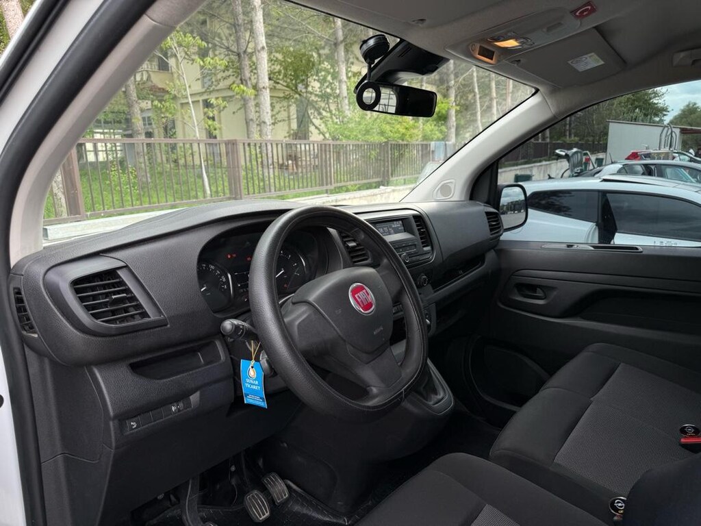 SAHİBİNDEN TEMİZ - 2023 FIAT SCUDO 2.0 MAXI BUSINESS - 11