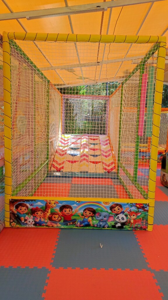 TOP HAVUZU TRAMBOLİN SOFTPLAY ÇOCUK OYUN ALANLARI - 8