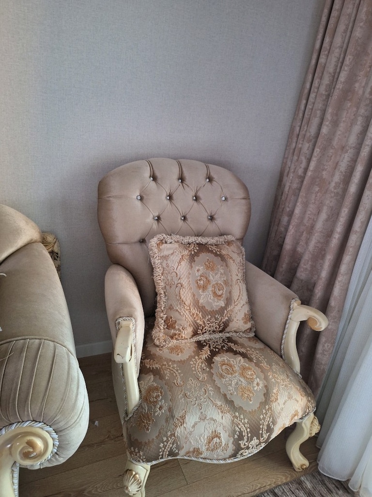 OSMANLI AVANGART KOLTUK TAKIMI (HASARSIZ ACİL SATILIK) - 4
