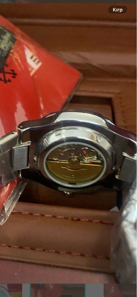 PATEK PHILIPPE ( Otomatik ) SAAT - 2
