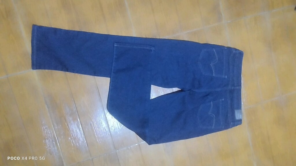 #Lee Cooper likralı jeans pantolon..Erkek de giyer.. - 4