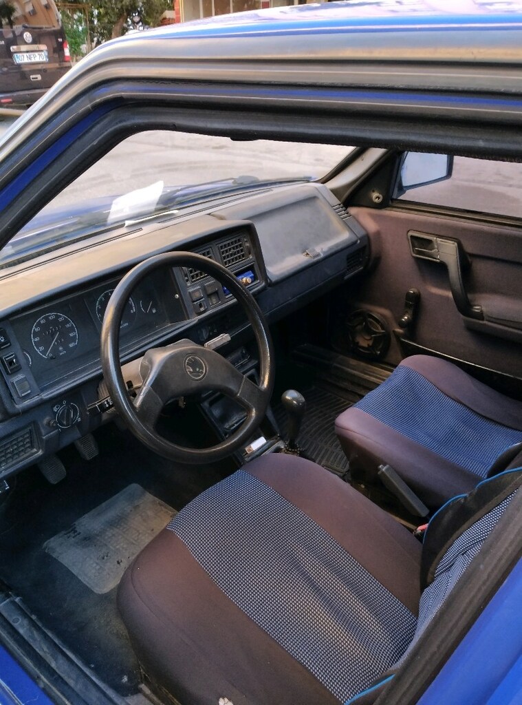 Skoda Favorit GLX 93 model 1.3 - 9
