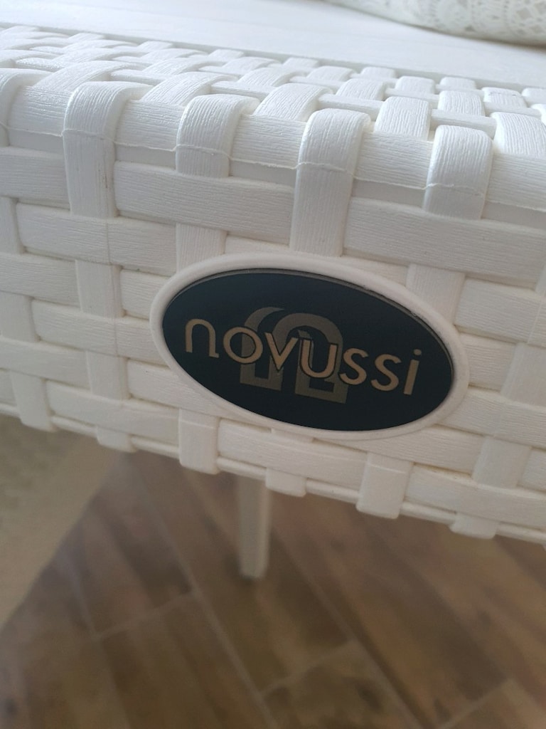 Novussi Marka Masa Sandalye Takımı - 10