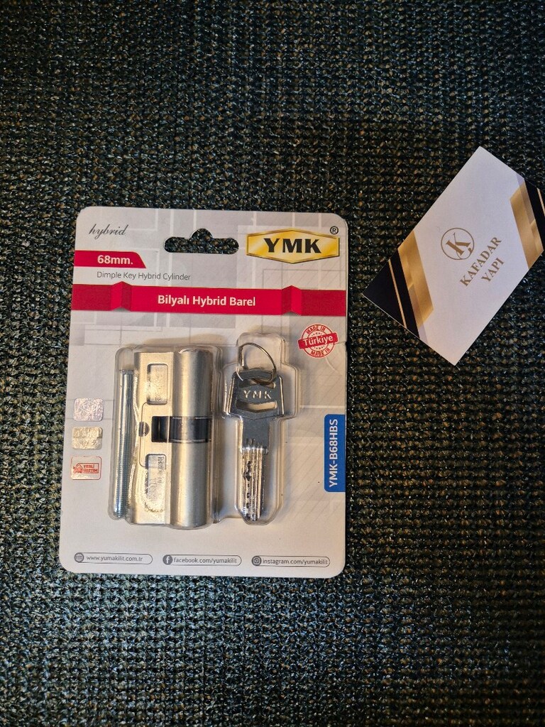 Yuma Ymk Barel 68mm - 2