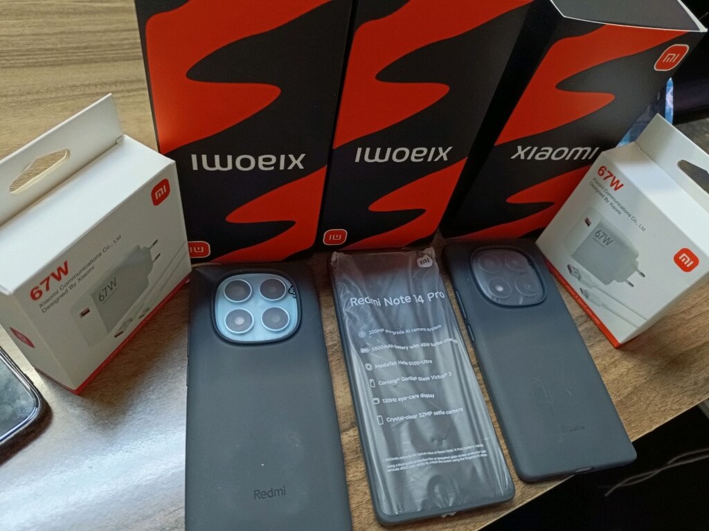 NOTE 14 PRO 16 RAM 256 GB HAFIZA 200 MEGAPİKSEL TOPTAN FİYATİNA ŞOK - 4