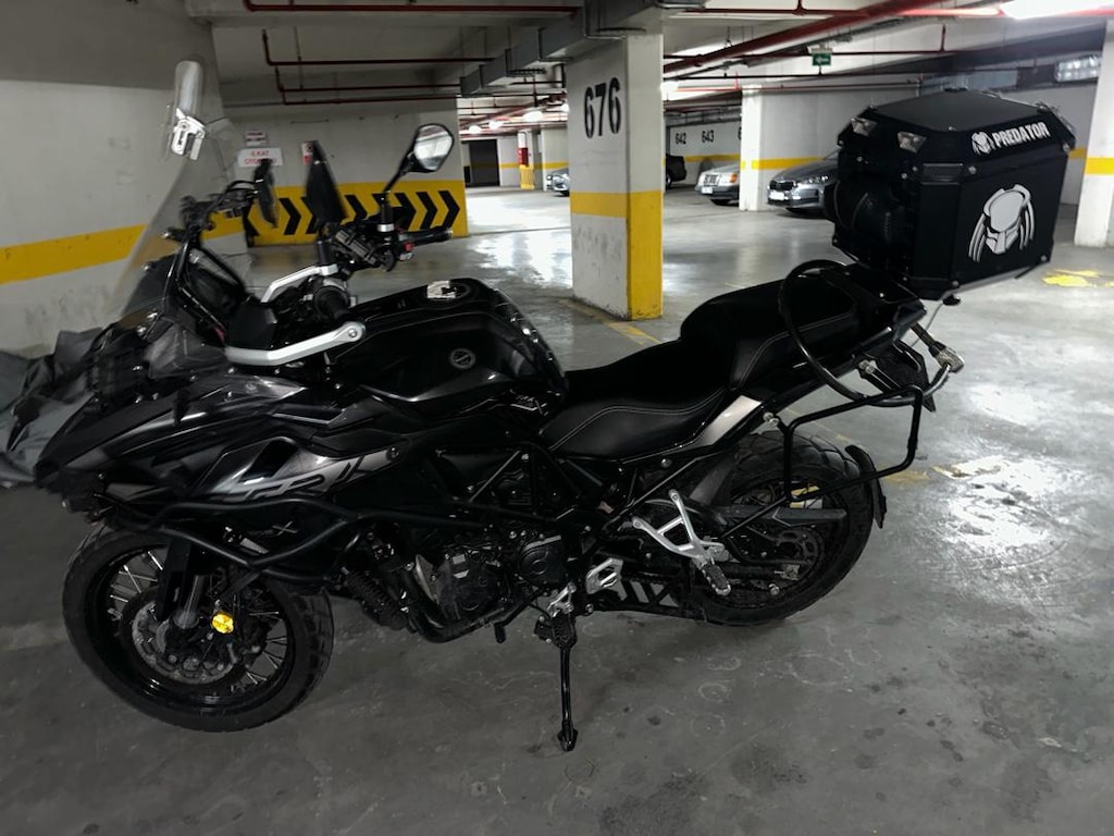 2023 BENELLİ TRK 502X HATASIZ UYGUN FİYAT - 2