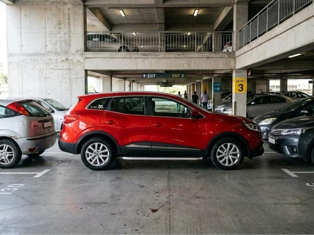 renault kadjar 2015 model - 11