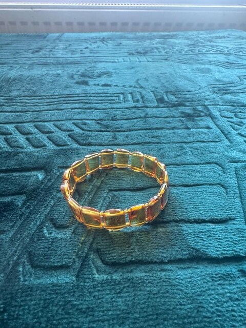 DAMLA KEHRİBAR ROLEX BİLEKLİK