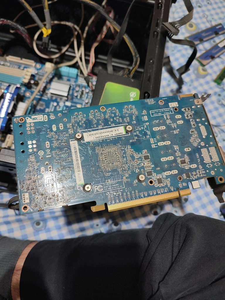 SAPPHİRE HD 7850 1GB EKRAN KARTI!!!! - 6