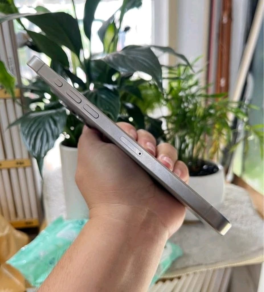 İlk Sahibinden İPhone 15 Promax - 3