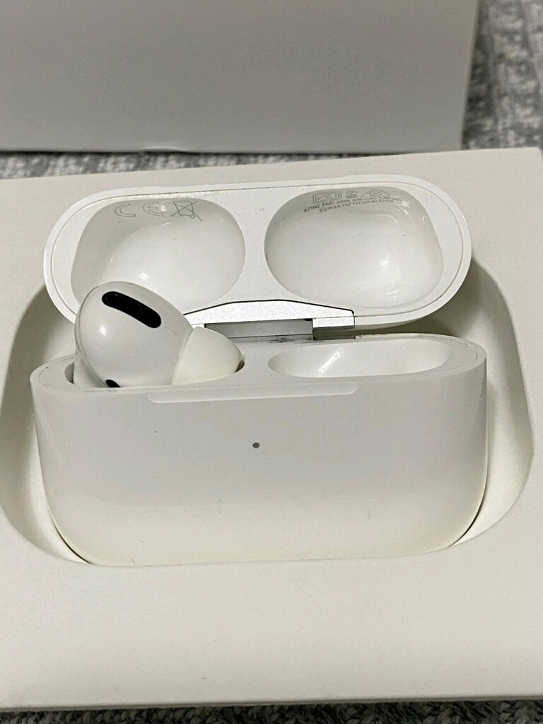 Apple AirPods Pro, kulak içi kulaklık - 3