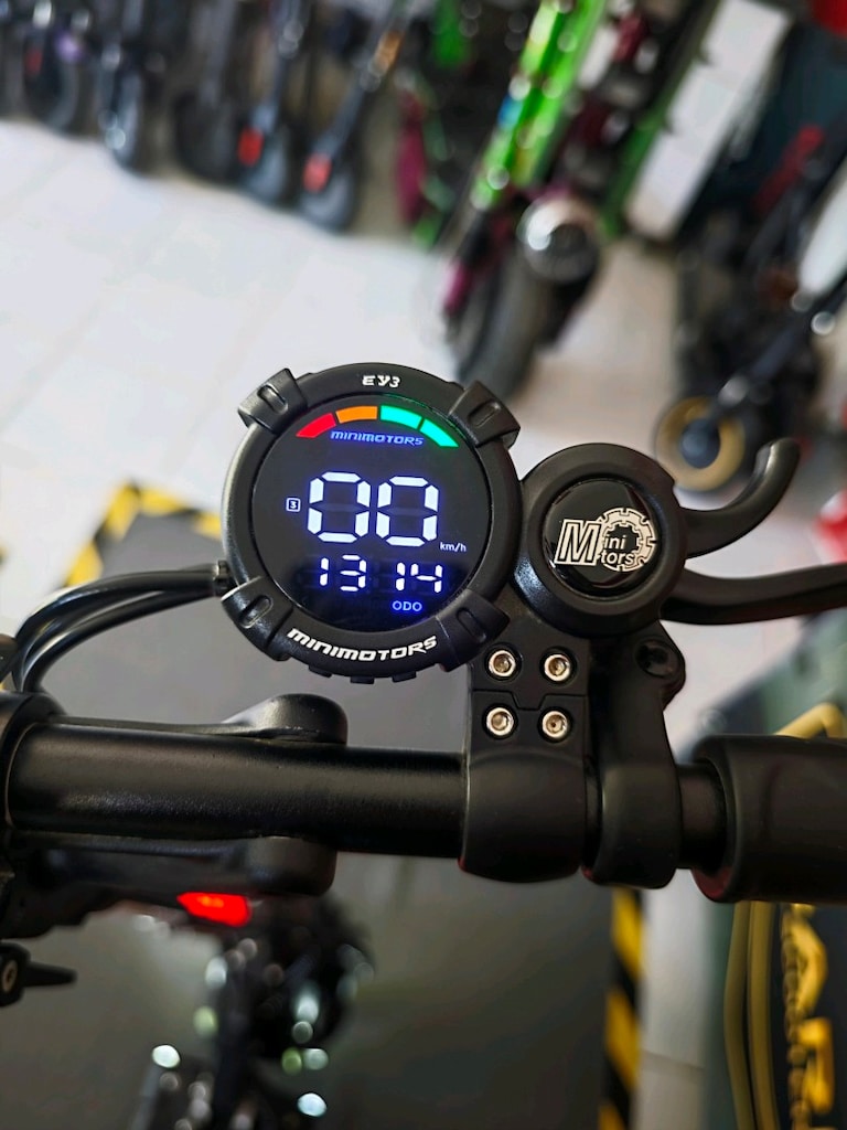 DUALTRON Mini Special Long Body - 6