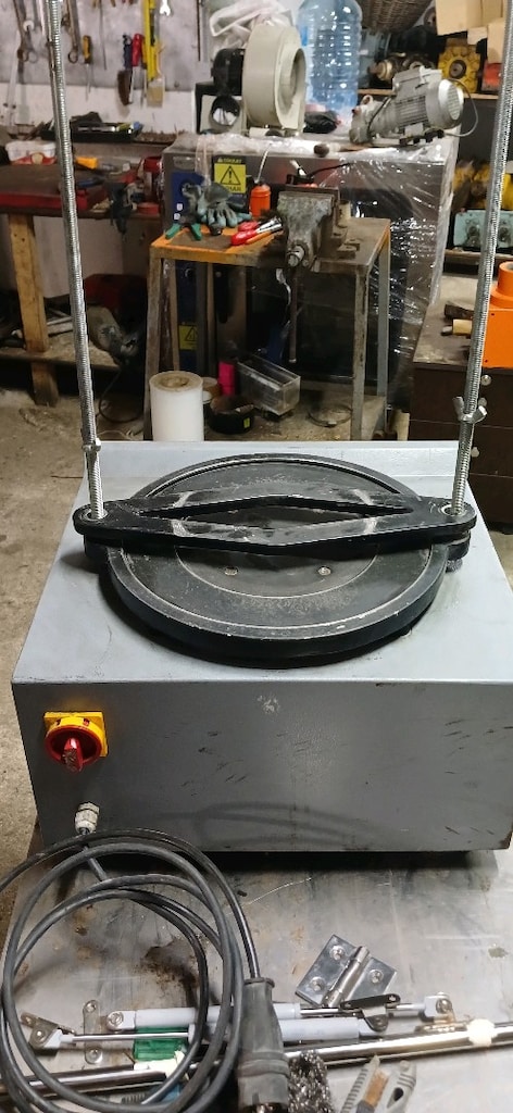elemei titreşimli makine - 3